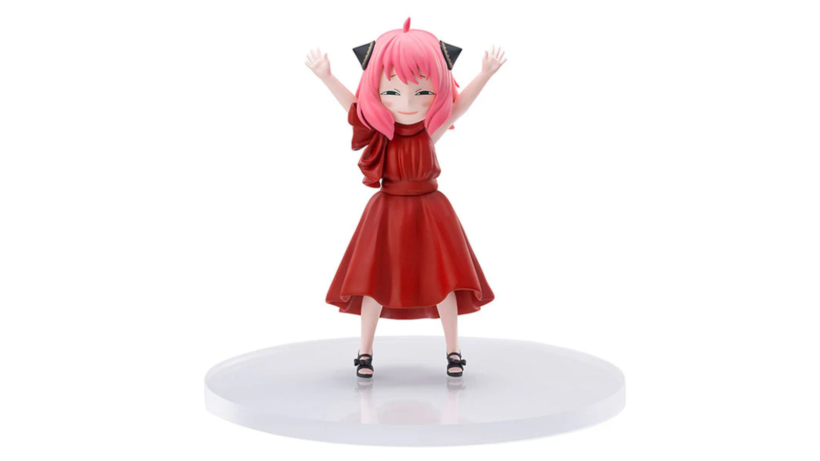 Sega Premium Spy x Family Anya Forger Party Figure