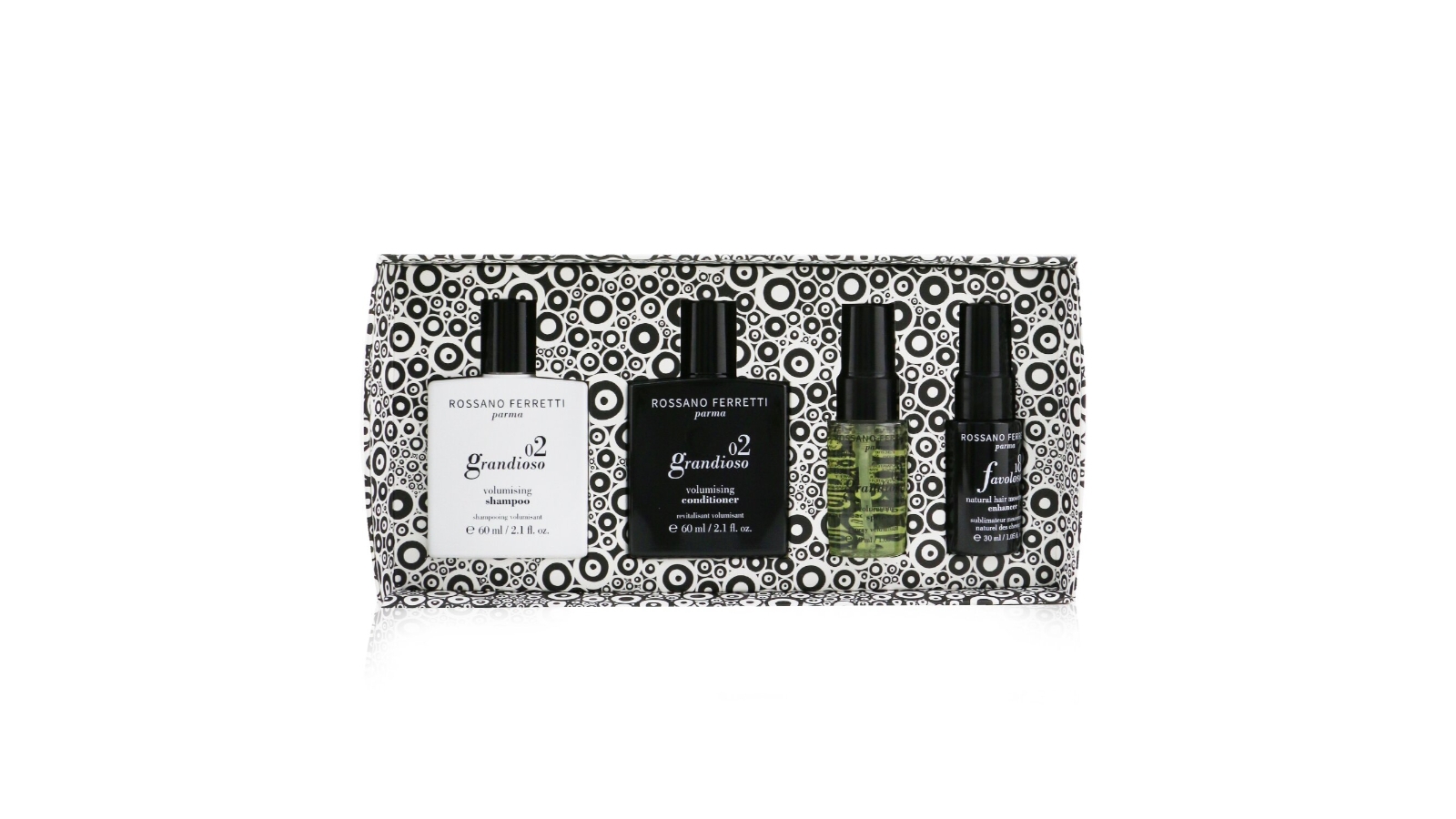 Rossano Ferretti Parma Esperienza #2 Volume Regime Kit - 4 Pieces
