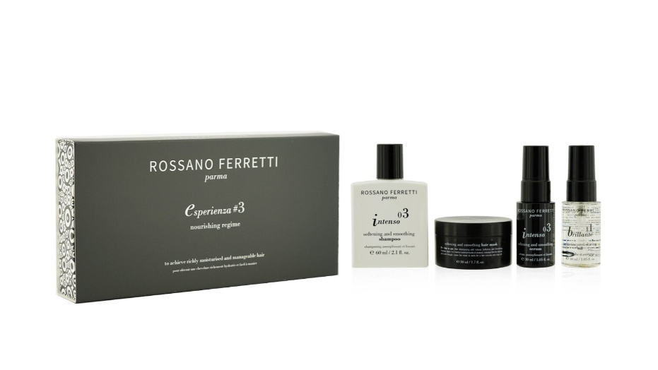 Rossano Ferretti Parma Esperienza #3 Nourishing Regime Kit - 4 Pieces
