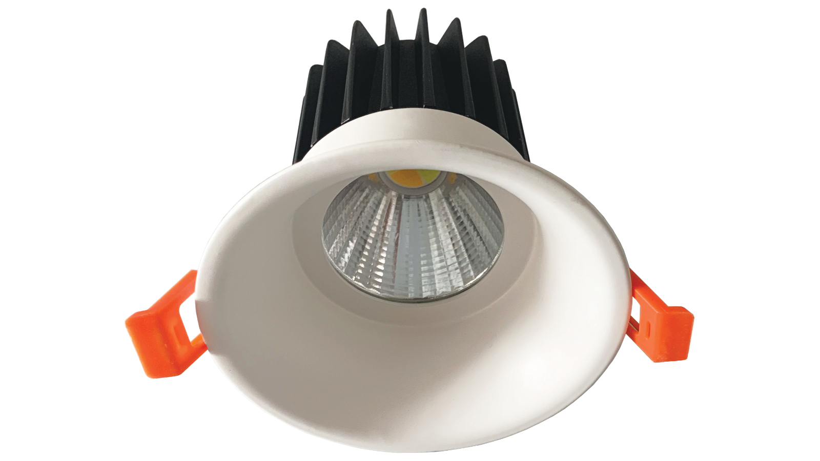 Lawell 12W Fixed Spot COB Downlight - White