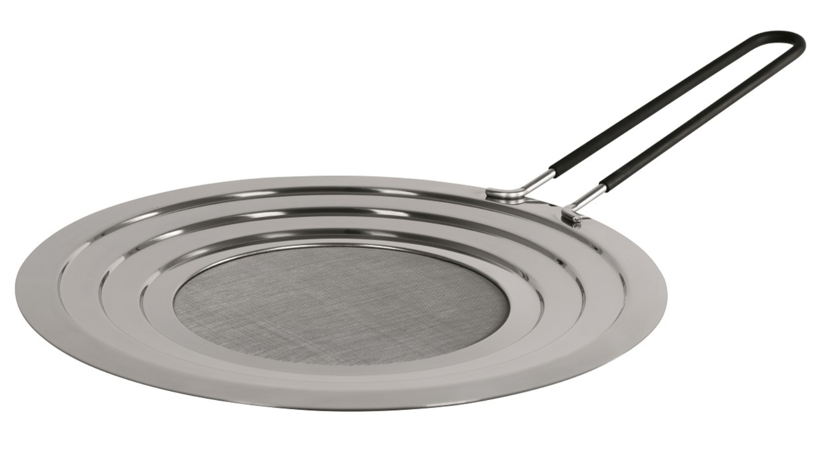Avanti Deluxe Stainless Steel Splatter Guard - 32cm | Harvey Norman