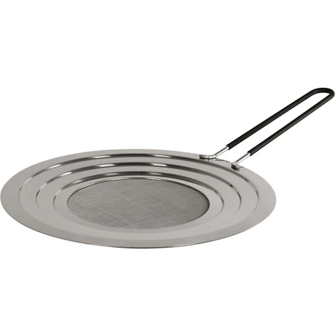 Avanti Deluxe Stainless Steel Splatter Guard - 32cm