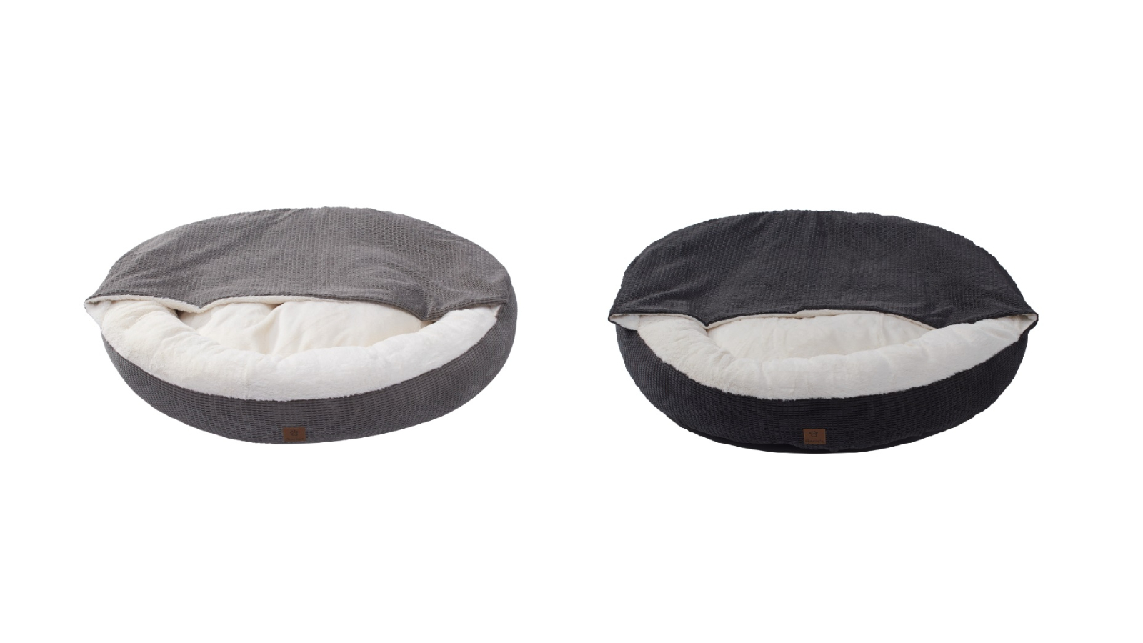 Charlie's Snookie Hooded X-Large Calming Dog Bed