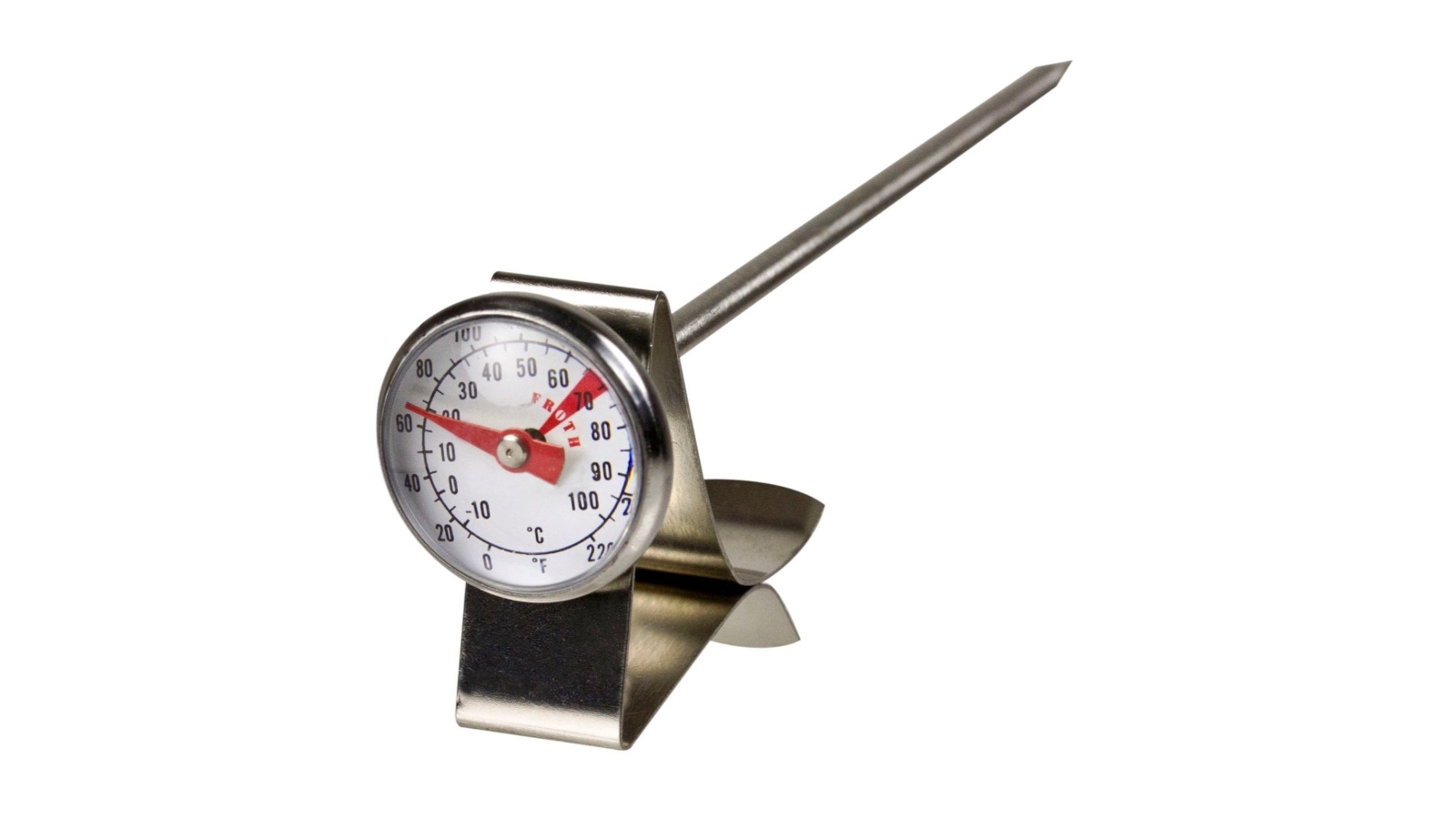 Davis & Waddell Milk Frothing Thermometer - Small
