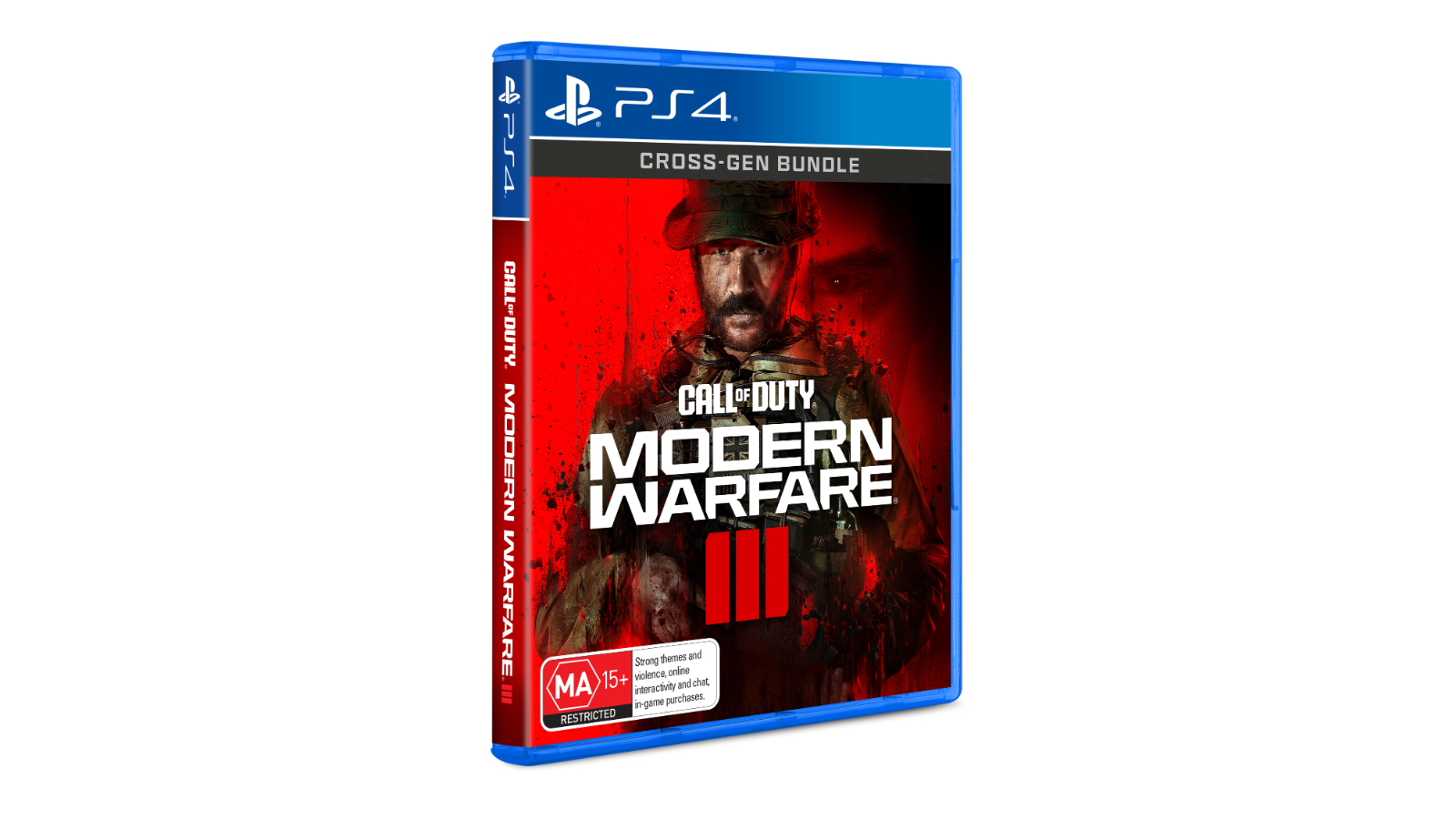 Call of Duty Modern Warfare 3 PS4 Harvey Norman
