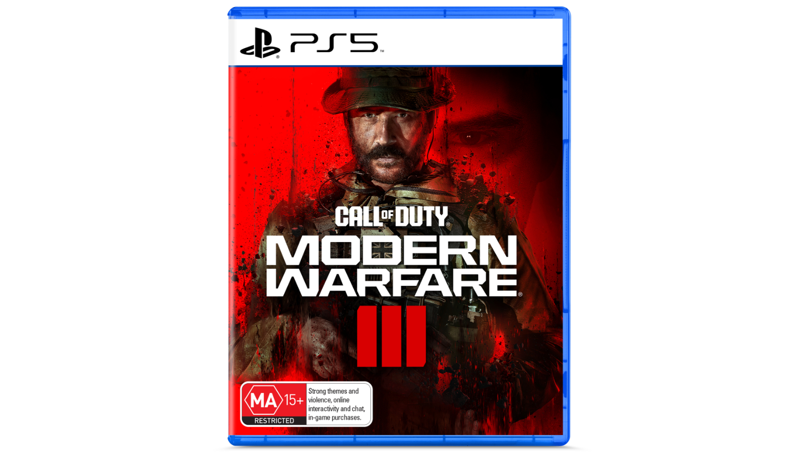 Call of Duty Modern Warfare 3 PS5 Harvey Norman