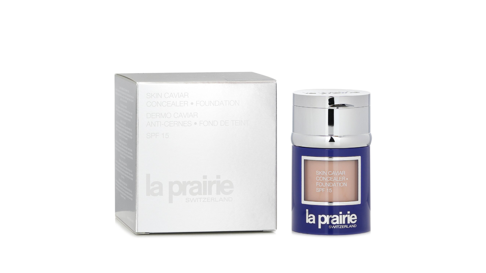 La Prairie SPF Skin Caviar Concealer Foundation
