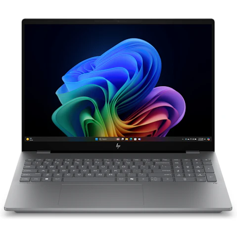 HP OmniBook 7 AI 16-inch Core Ultra X7-358H/32GB/1TB SSD Laptop - Meteor Silver