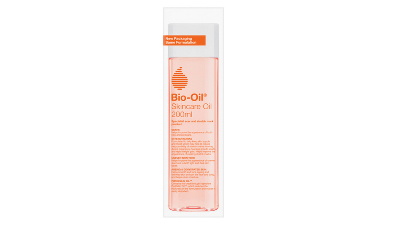 Bio Oil Skincare Oil - 200mL