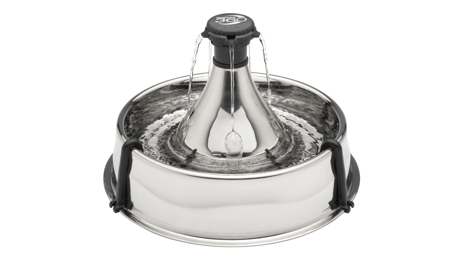 Petsafe Drinkwell Stainless Multi-Pet Fountain