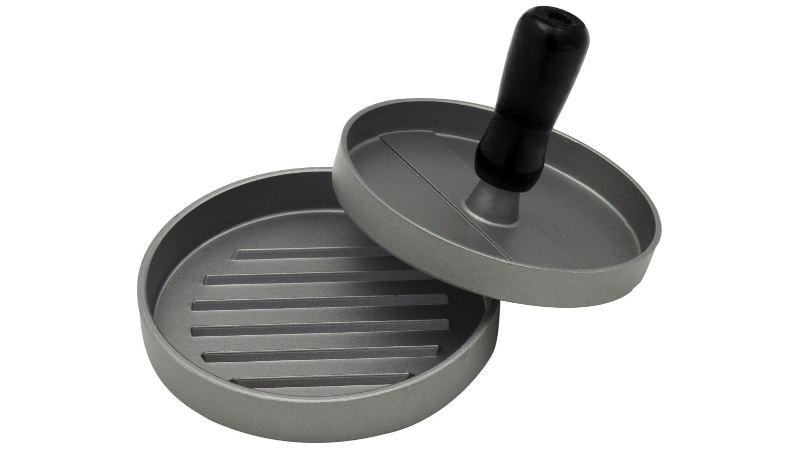 Maverick Davis and Waddell Single Burger Press
