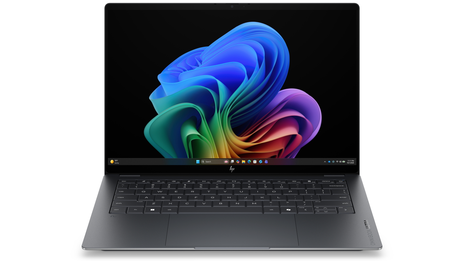 HP OmniBook Ultra 14-inch Core Ultra 7-356H/32GB/1TB SSD Next Gen AI PC Laptop - Eclipse Grey