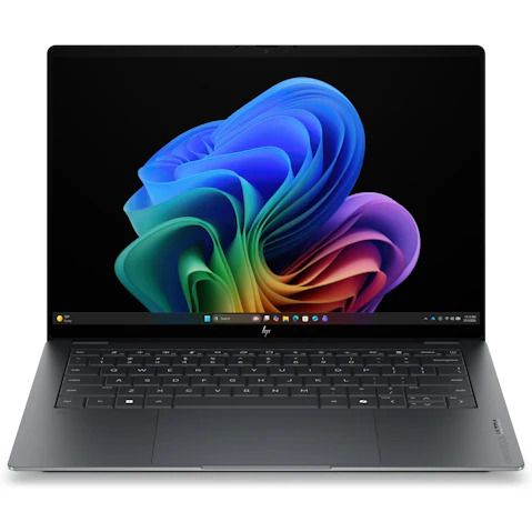 HP OmniBook Ultra 14-inch Core Ultra 7-356H/16GB/512GB SSD Next Gen AI CoPilot Plus PC Laptop - Eclipse Grey