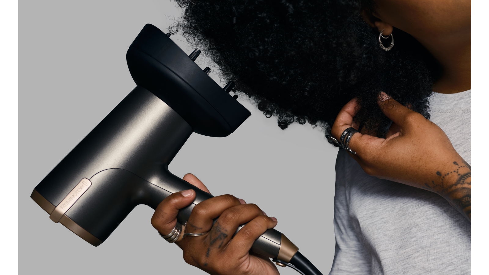 Remington One Dry & Style Hair Dryer Harvey Norman