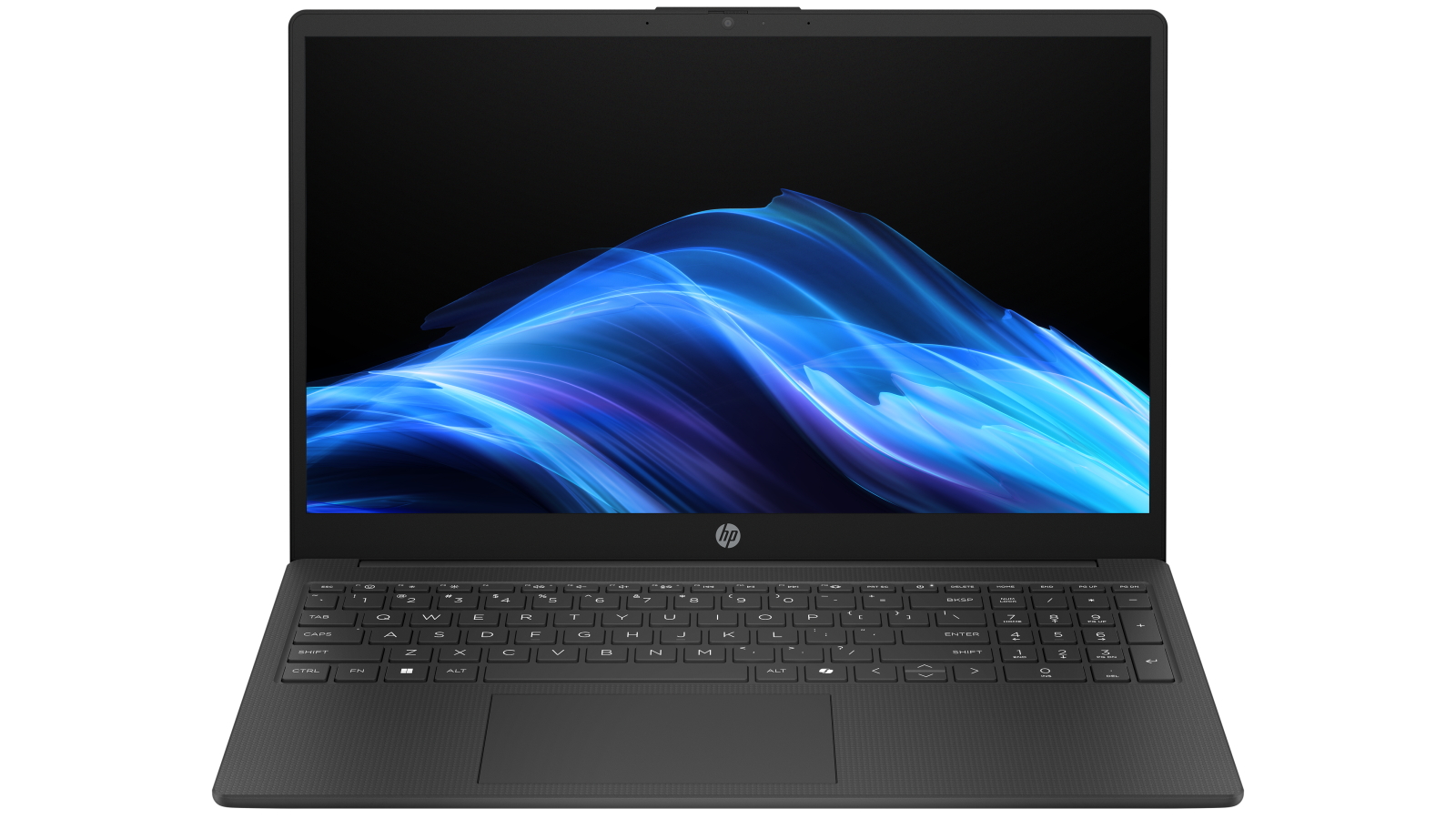 HP 15.6-inch Ryzen 5-7530U/8GB/256GB Laptop - Jet Black | Harvey
