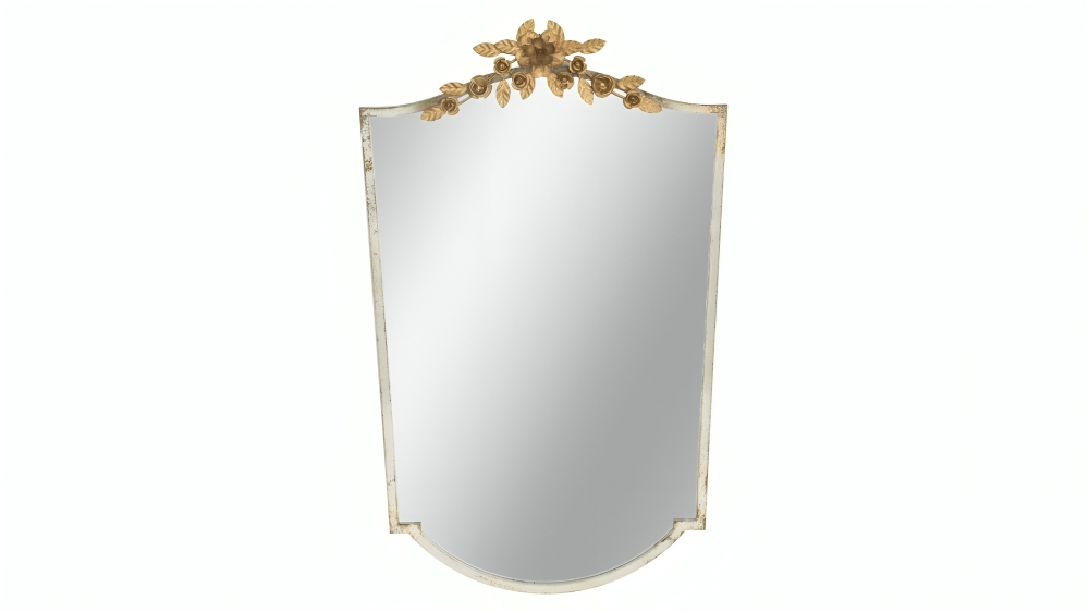 Phil Bee Finley Designer Gold Mirror