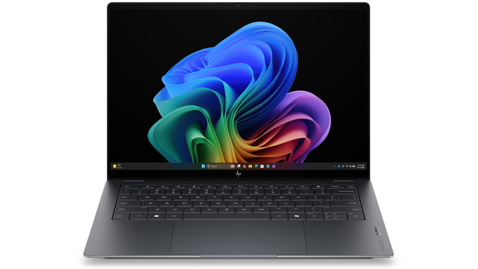 HP OmniBook Ultra 14-inch Core Ultra X9-388H/32GB/1TB SSD Next Gen AI PC Laptop - Eclipse Grey