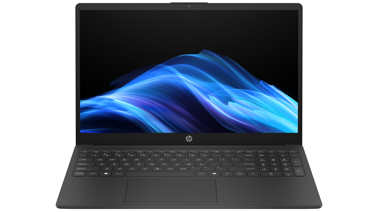 HP 15.6-inch Ryzen 7-7730U/16GB/256GB SSD Laptop - Jet Black