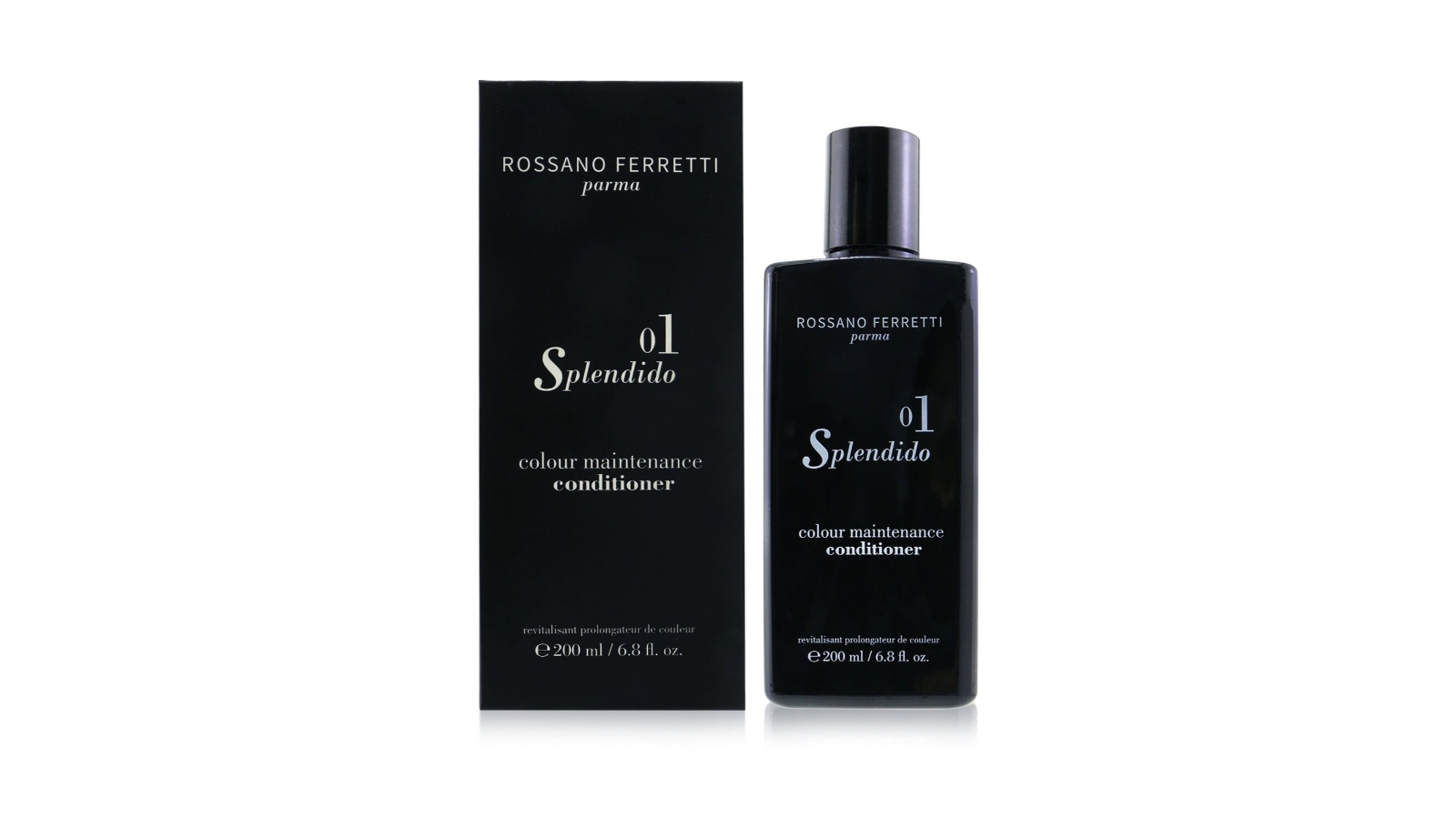 Rossano Ferretti Parma Splendido 01 Colour Maintenance Conditioner - 200ml/6.8oz