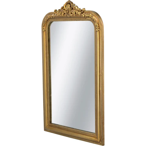 Philbee Harrison Mirror - Gold