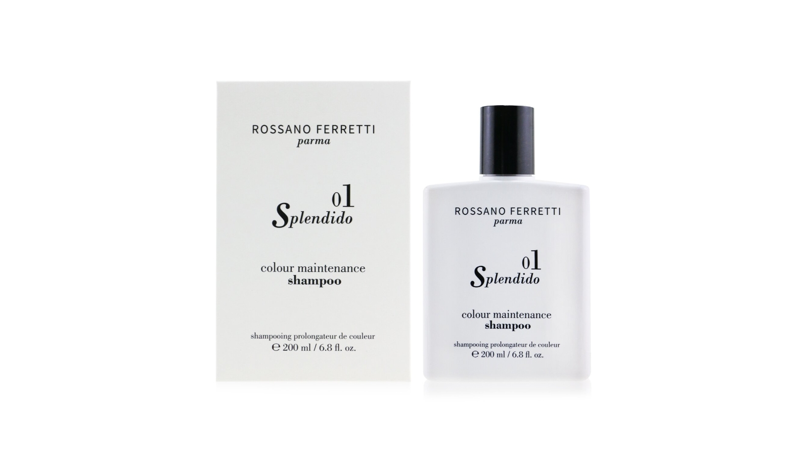 Rossano Ferretti Parma Splendido 01 Colour Maintenance Shampoo - 200ml/6.8oz