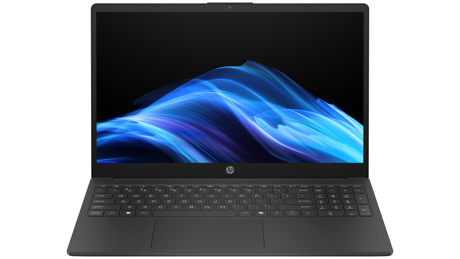 HP 15.6-inch Ryzen 7-7730U/8GB/256GB SSD Laptop - Jet Black