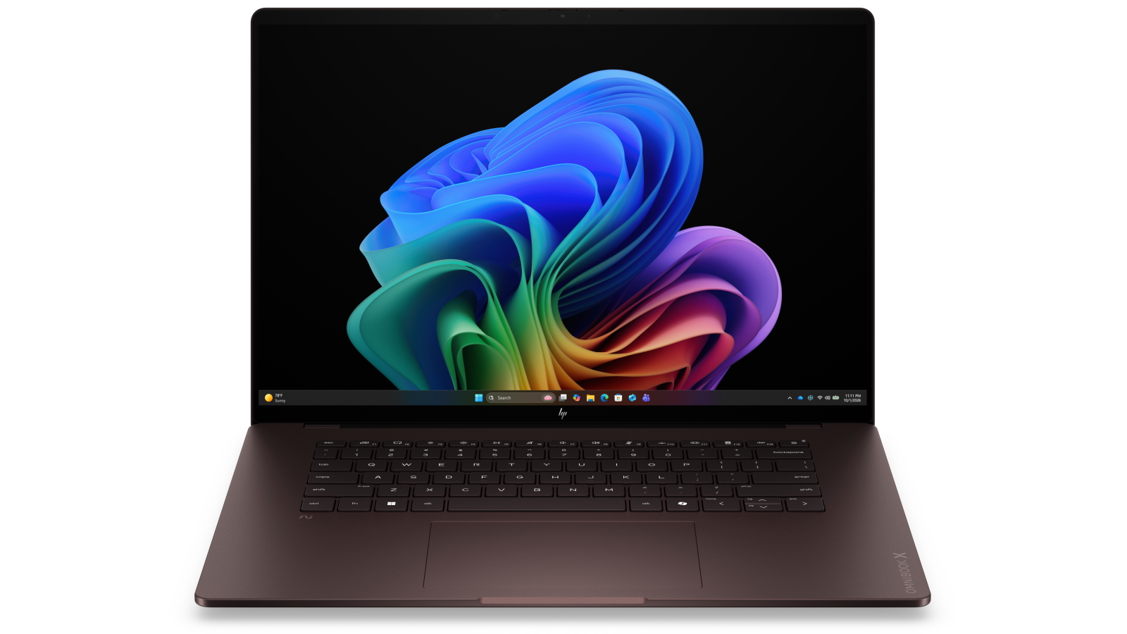 HP OmniBook X 16-inch Snapdragon X2 Plus X2P-42-100/32GB/512GB SSD Next Gen AI PC Laptop - Deep Espresso