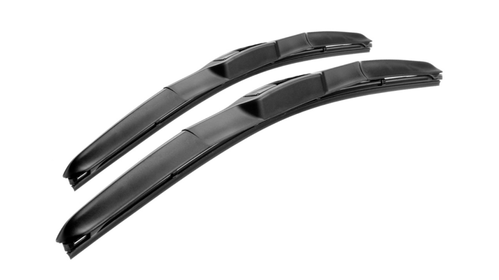 Acatana Pair of 22inch + 22inch Front Windscreen Wiper Blades for Fiat Ducato 2002 2003 - 2007 