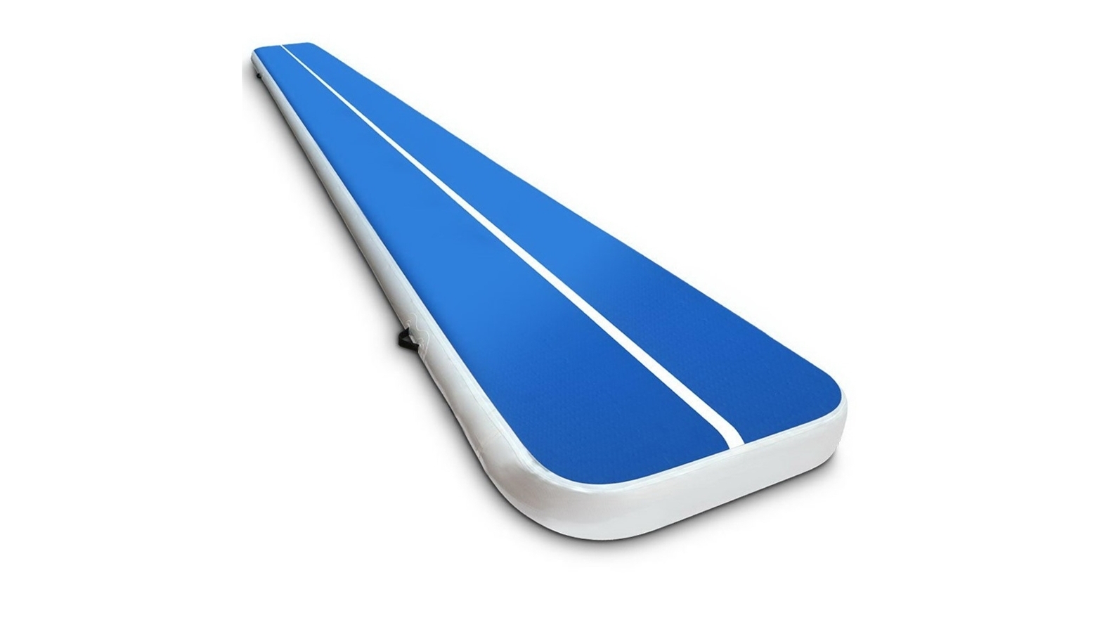 Everfit Air Track Mat 6m x 100cm - Blue
