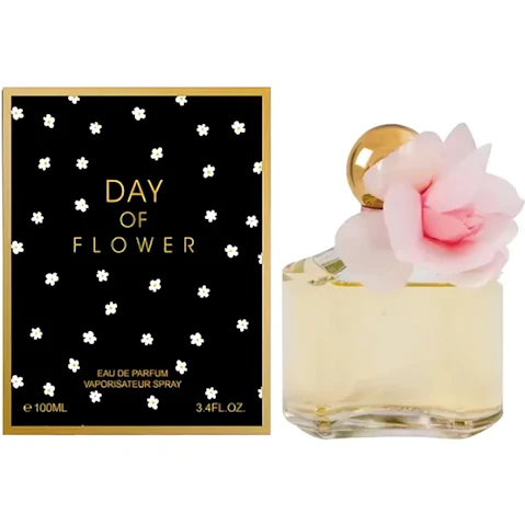 EBC Collection Day of Flower EDP for Women - 100ml