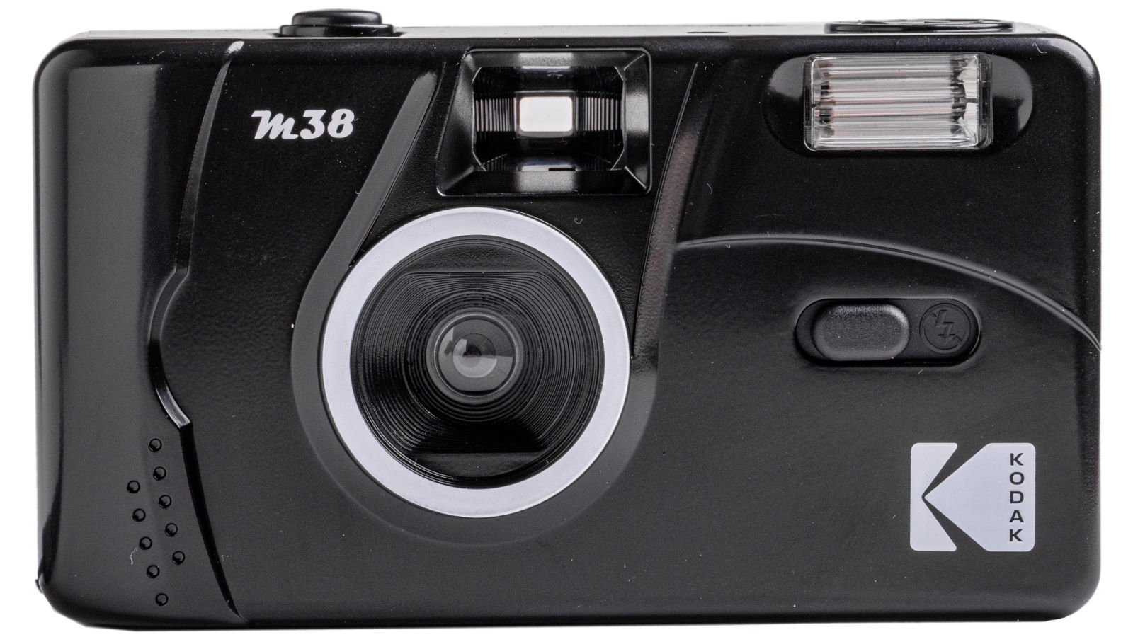 Kodak M38 35mm フィルム カメラ (スターリーブラック) Kodak M38 35mm Film Camera - Starry Black | Harvey Norman