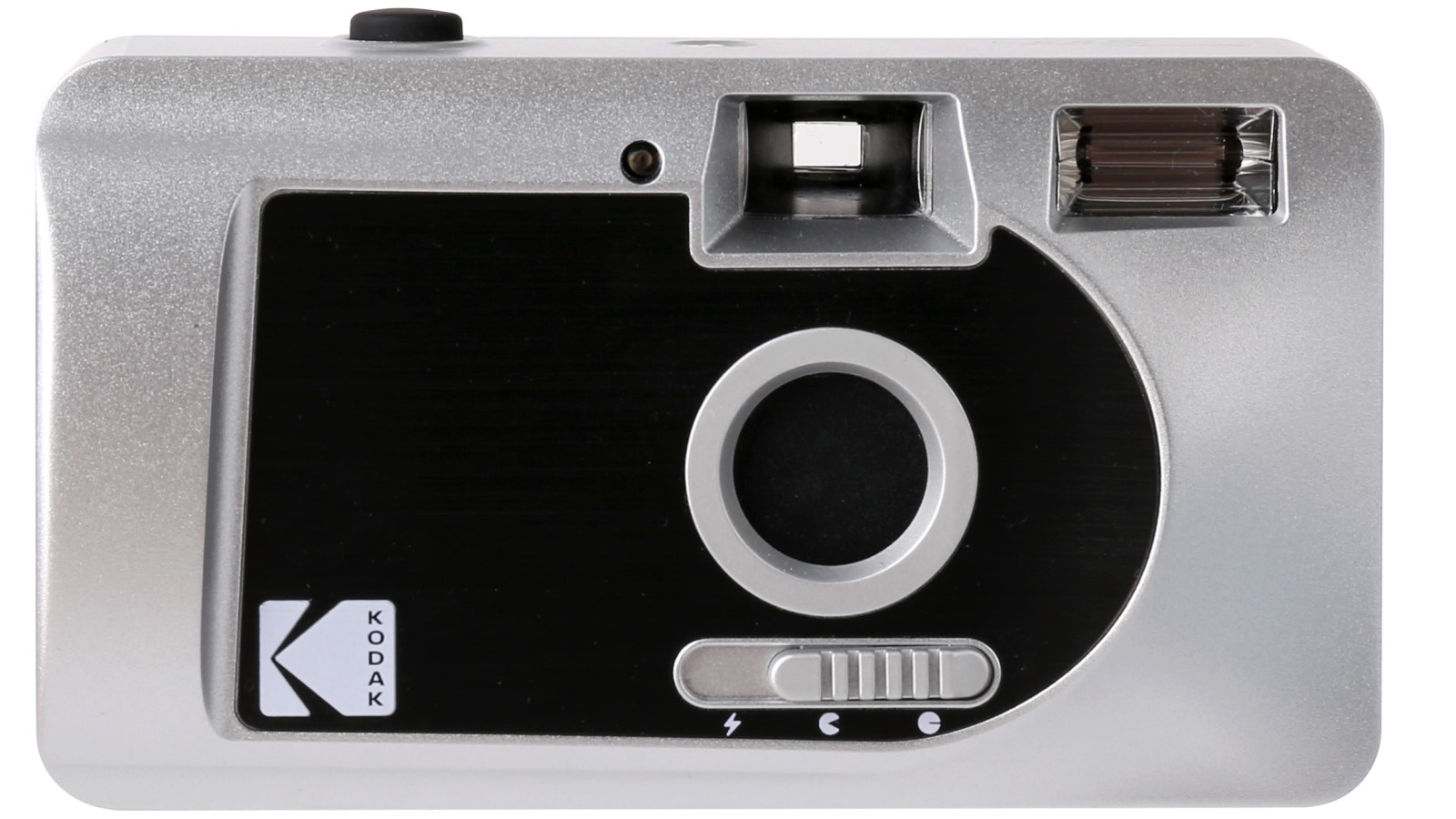 Kodak Motorised S88 35mm Film Camera - Black