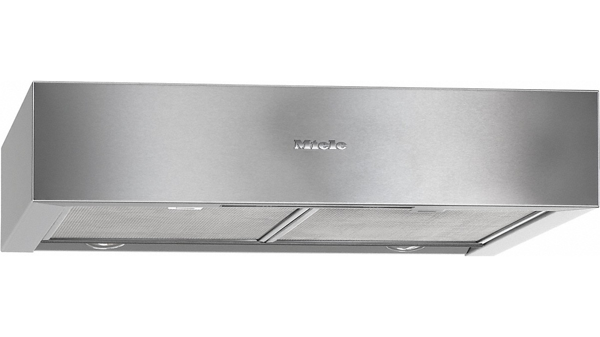 Miele DA 1260 Cleansteel 60cm Wide Wall Mounted Rangehood