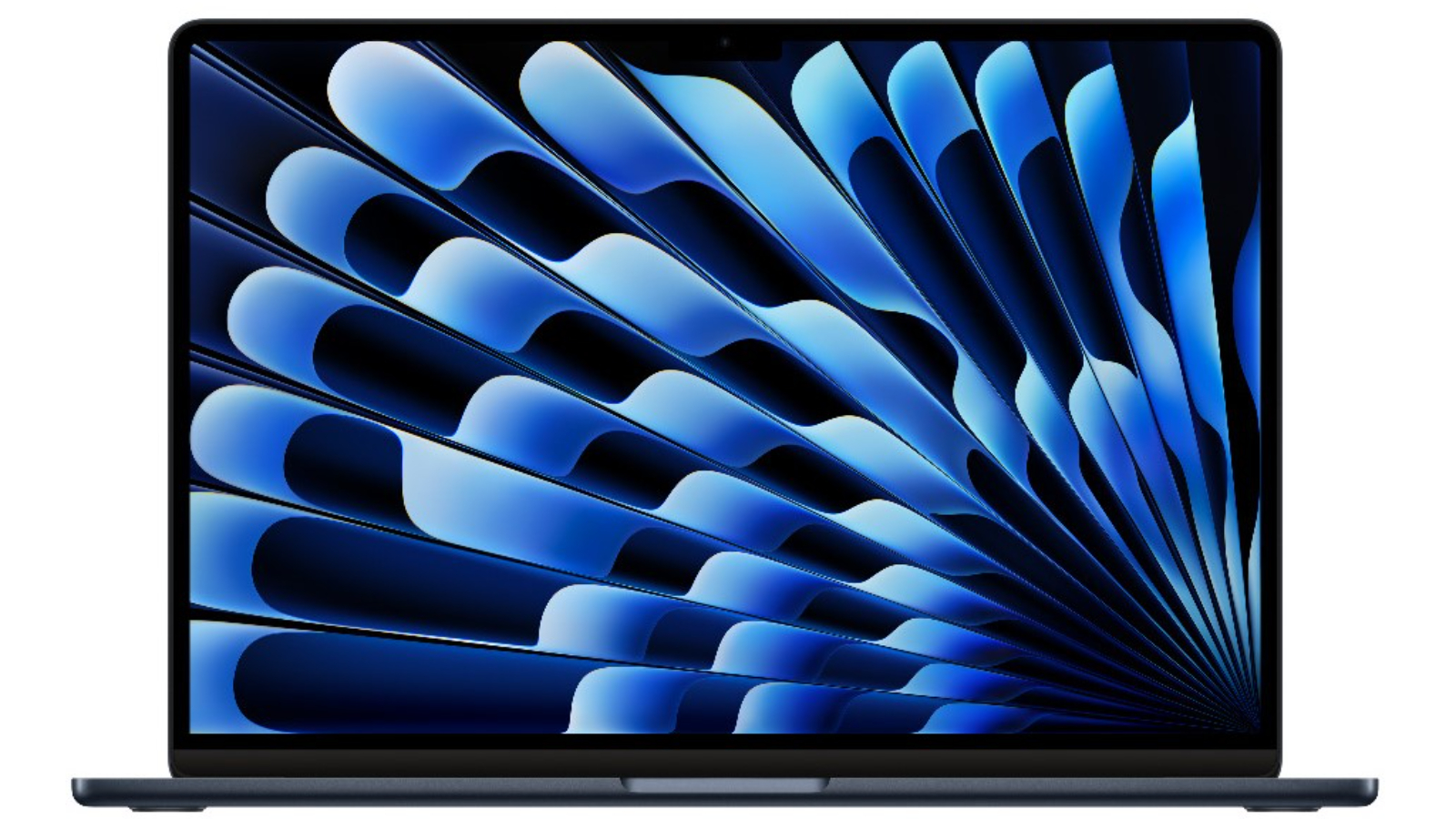 Apple MacBook Air 15-inch M3/24GB/512GB SSD Laptop - Midnight