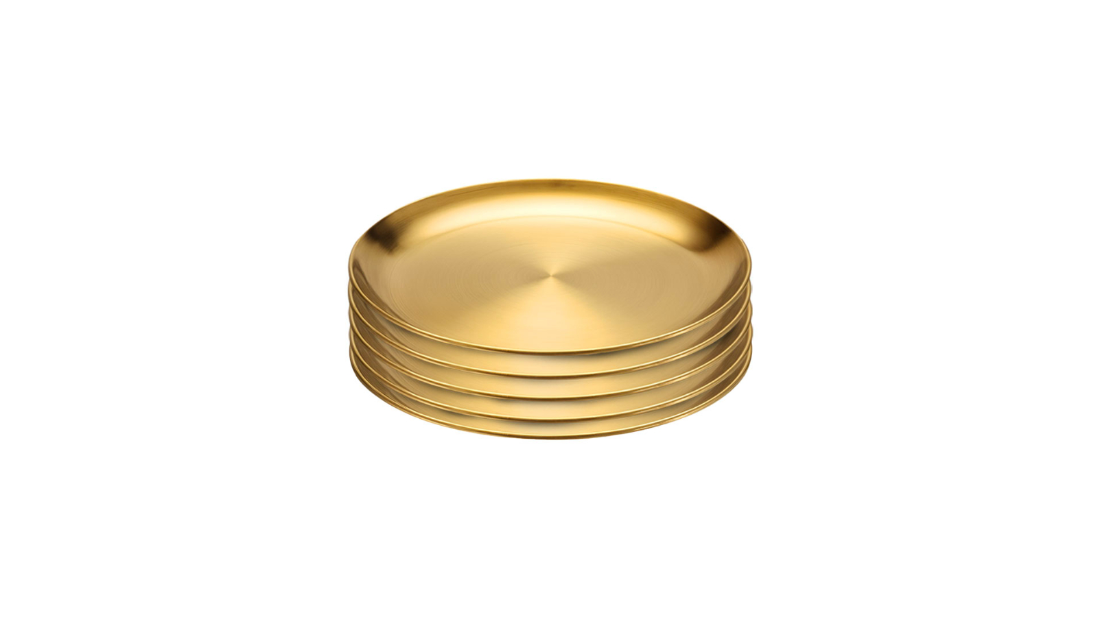 Soga 20cm Premium Gold Grilling Plate