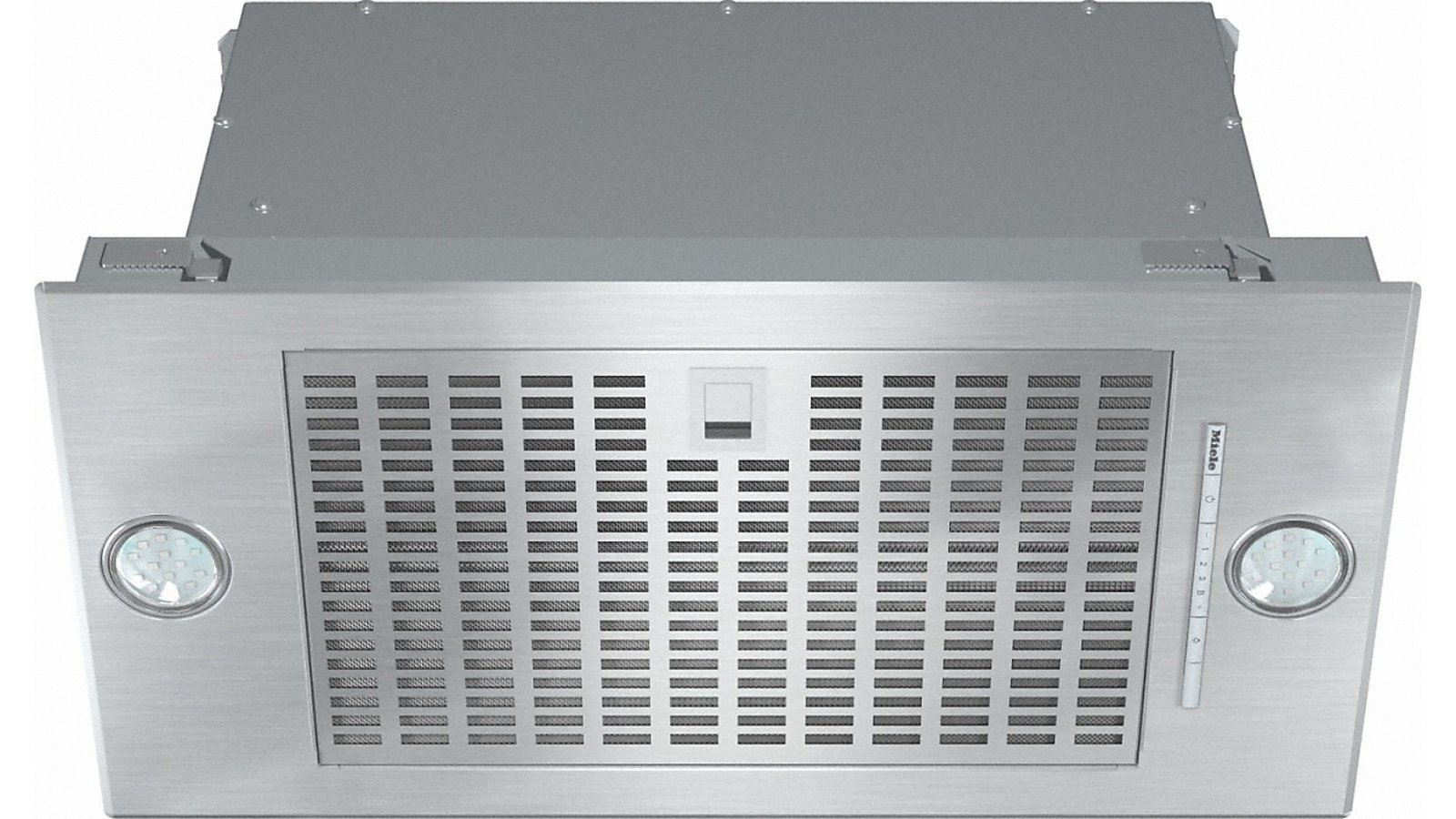 Miele DA 2360 Cleansteel 60cm Built-in Rangehood