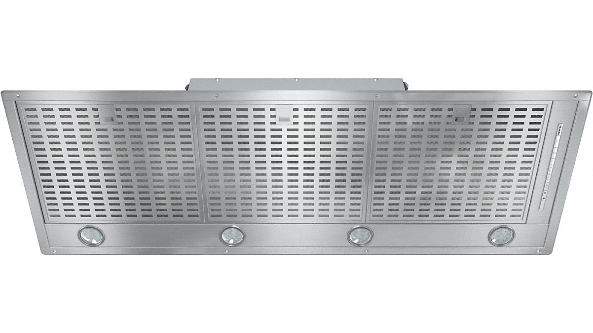 Miele DA 2518 Cleansteel Built-in Rangehood