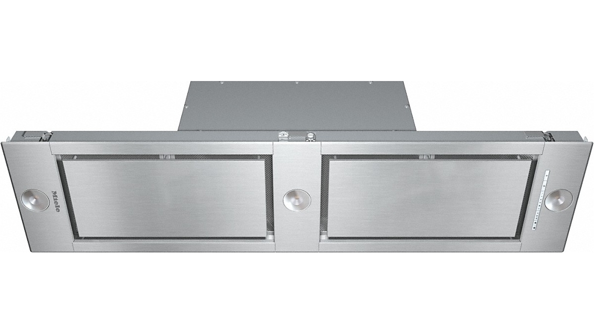 Miele DA 2628 Cleansteel Built-in Extractor Unit Rangehood