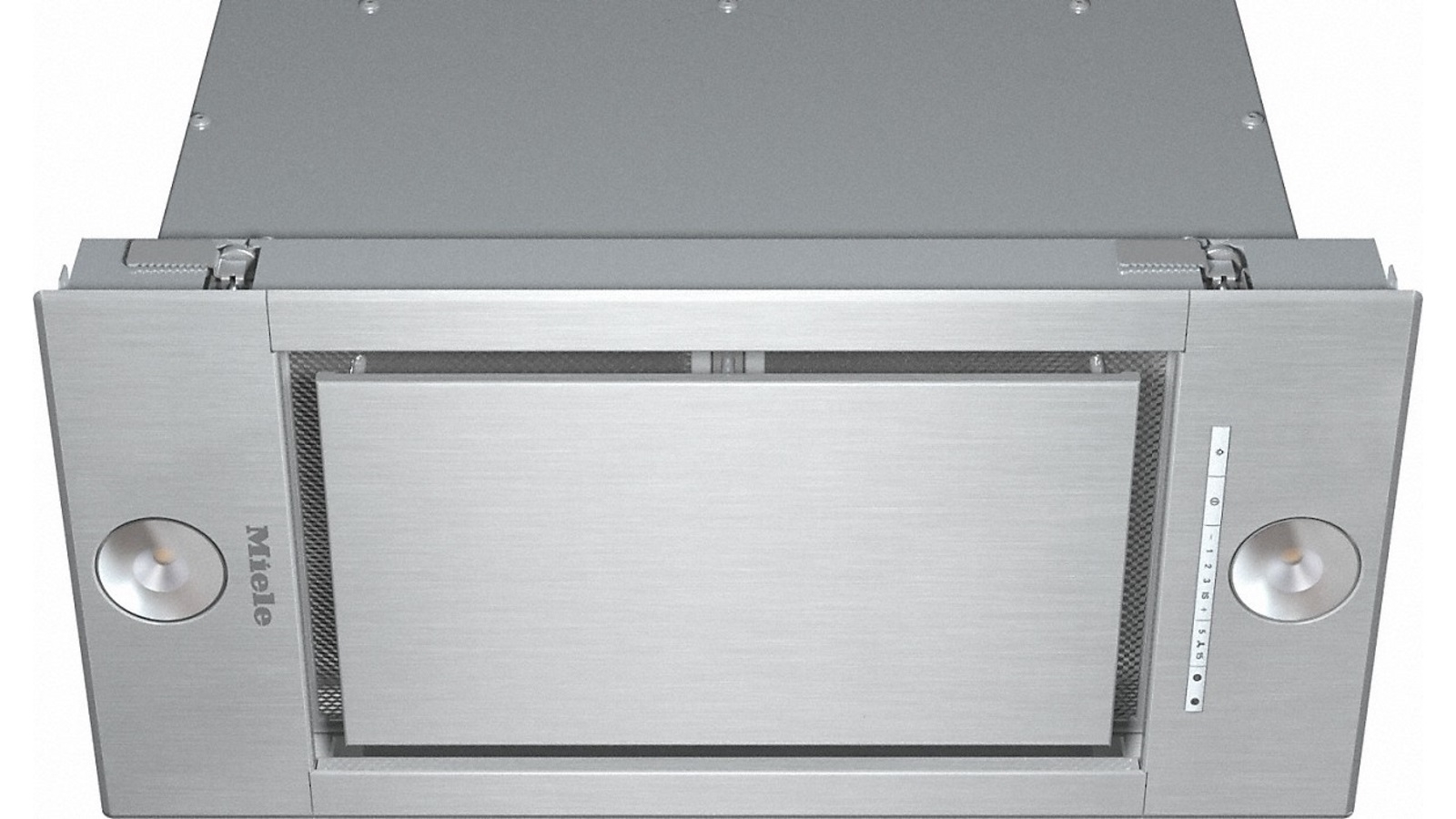 Miele DA 2668 Cleansteel Built-In Rangehood