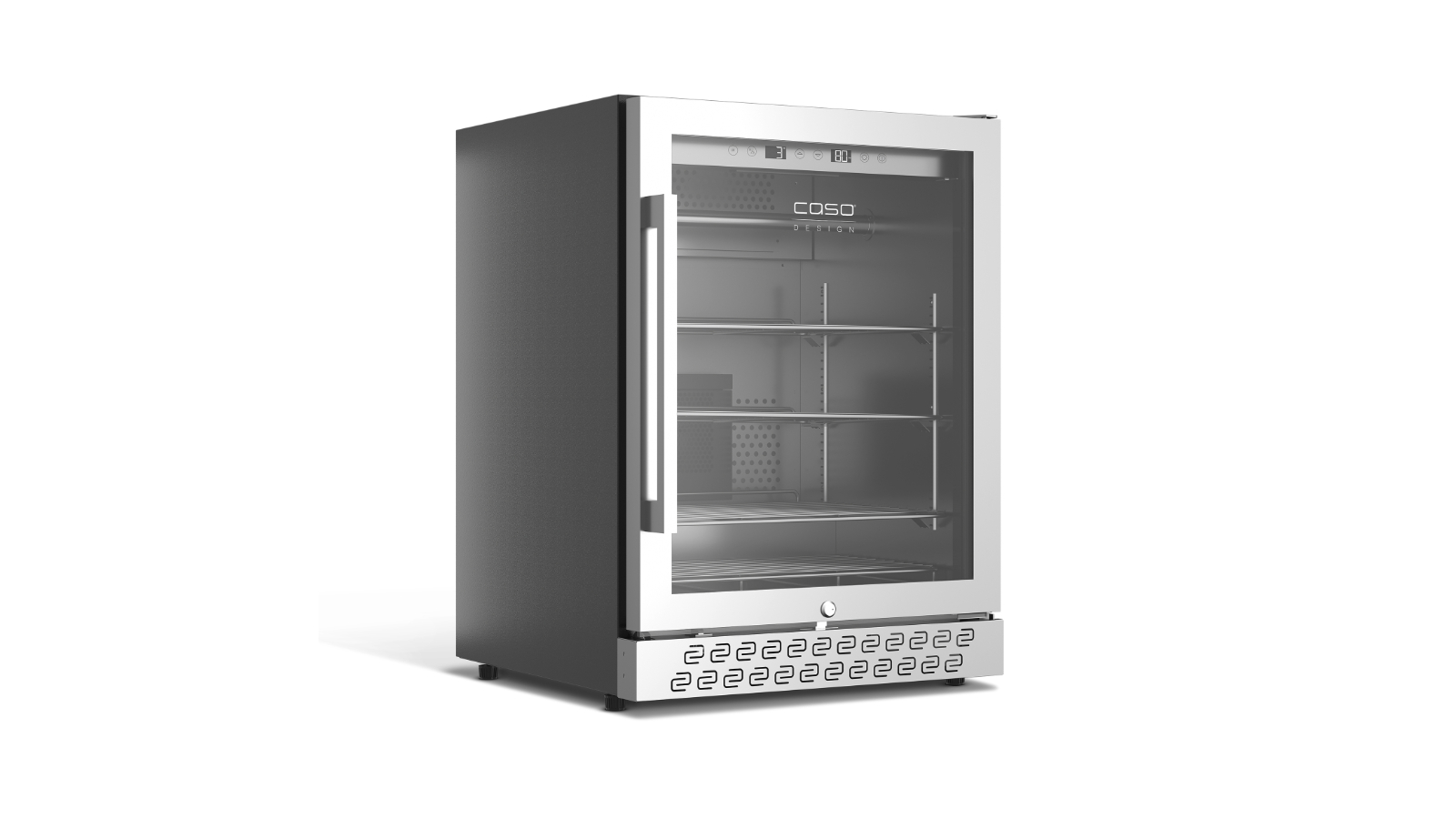 Caso 125L Dry Age Meat Cabinet