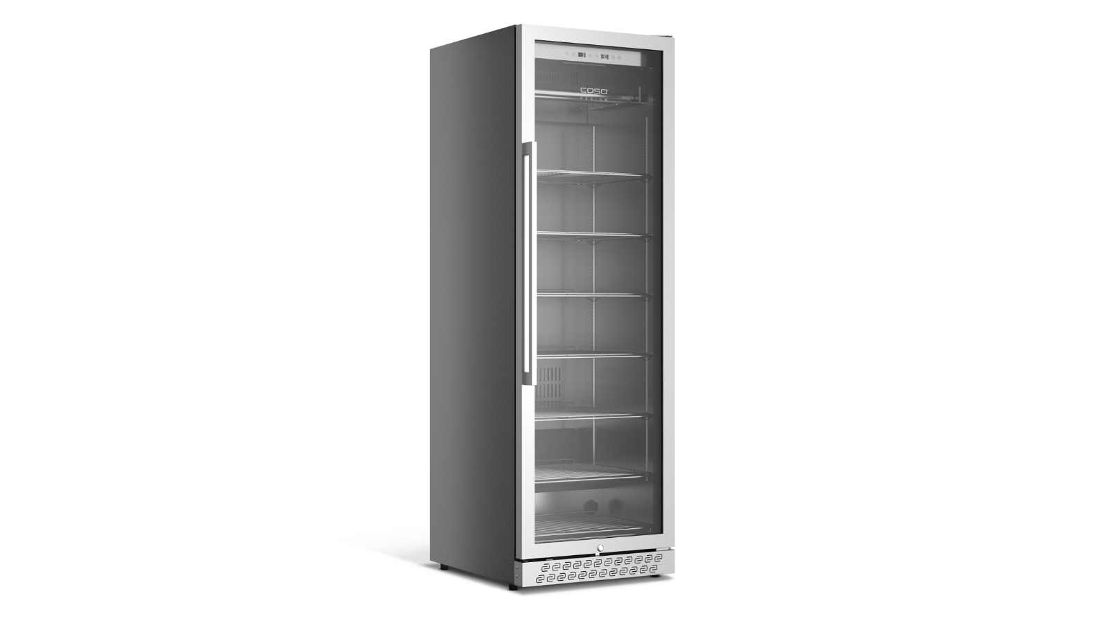 Caso 380L Dry Age Meat Cabinet
