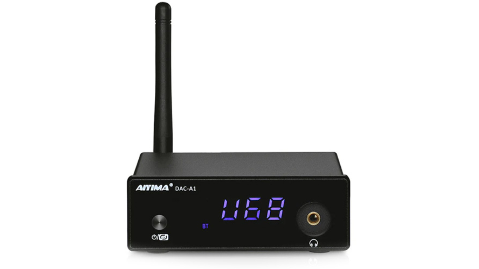 Aiyima DAC A1 Bluetooth DAC Headphone Amplifier