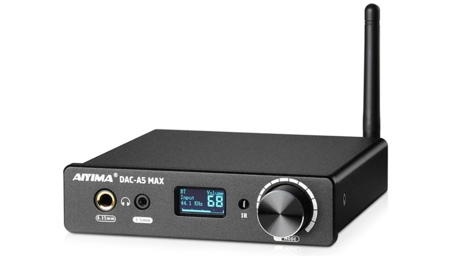Aiyima DAC A5 Max Bluetooth DAC Headphone Amplifier