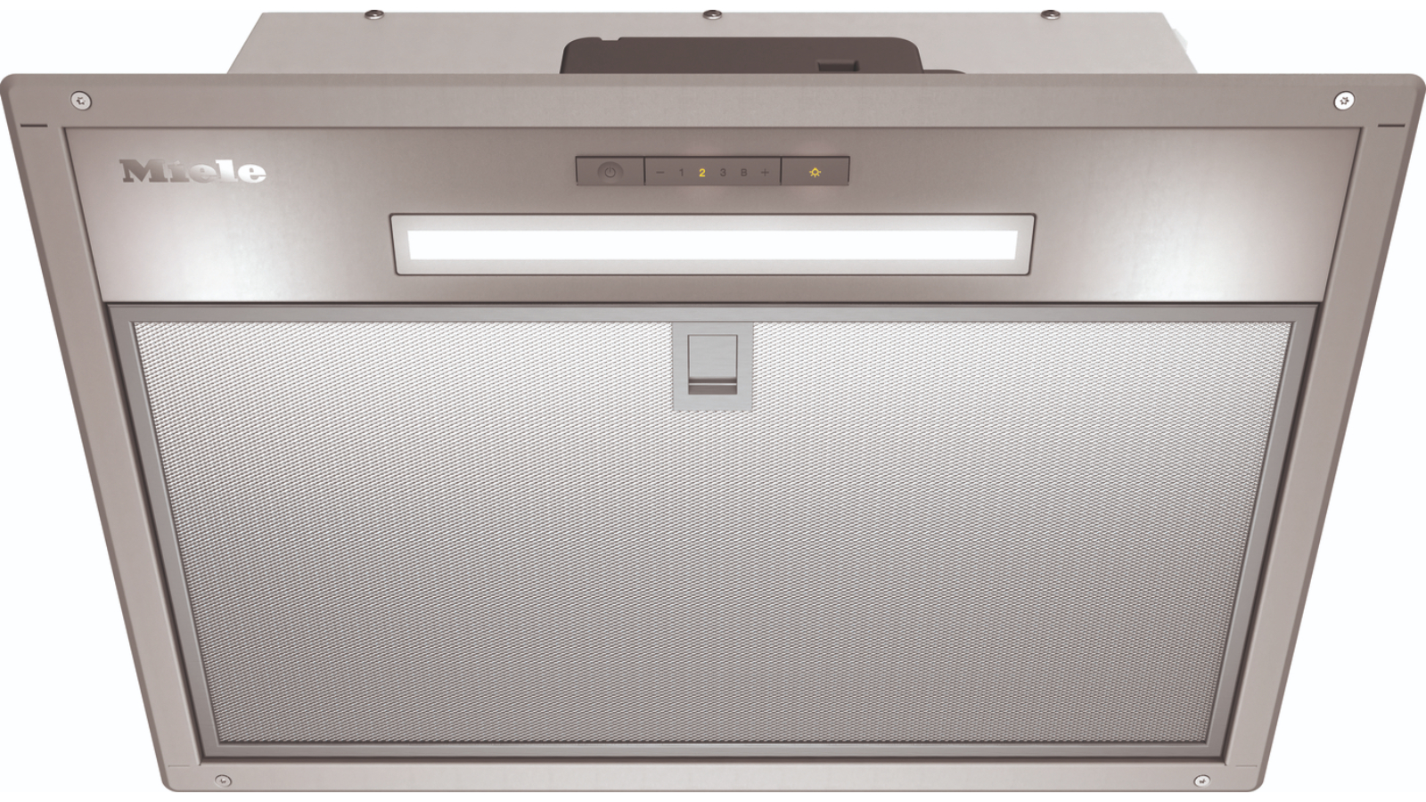 Miele 53.2cm Built-in Undermount Rangehood - Stainless Steel