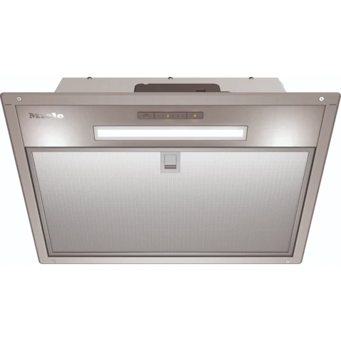 Miele 53.2cm Built-in Undermount Rangehood - Stainless Steel