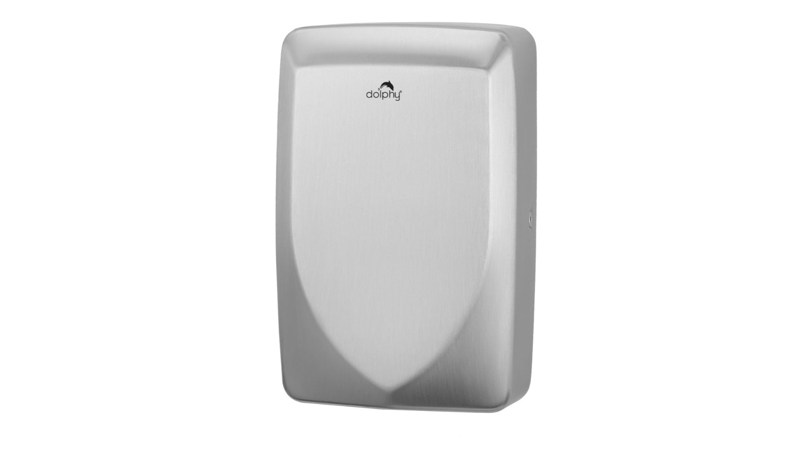 Dolphy Compact Hand Dryer - Silver