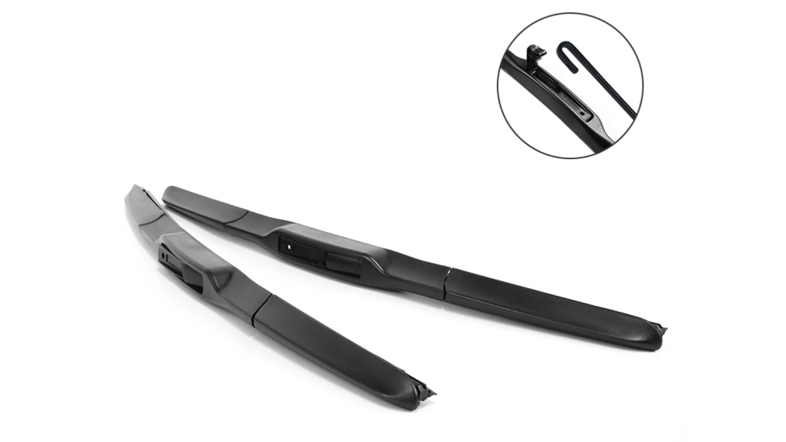 Acatana Pair of 20inch and 18inch Wiper Blades for Ford Laser KF KH Sedan 1990 1991 1992 1993 1994