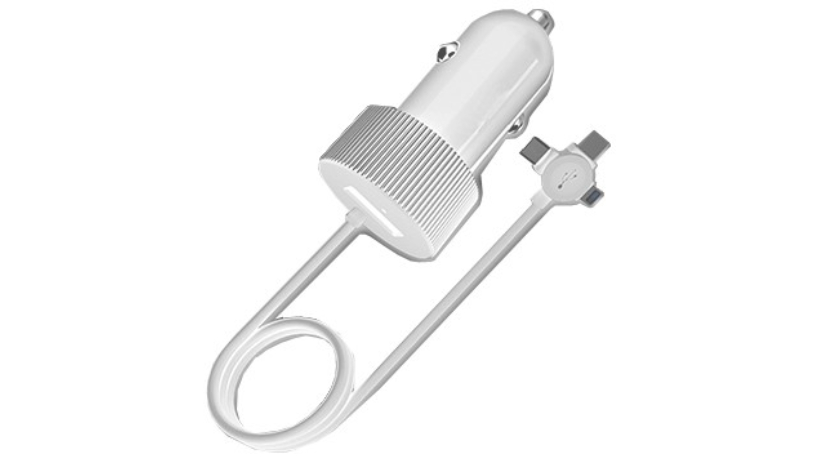 TODO USB Micro Type C Car Adaptor Lightning Cable Harvey Norman