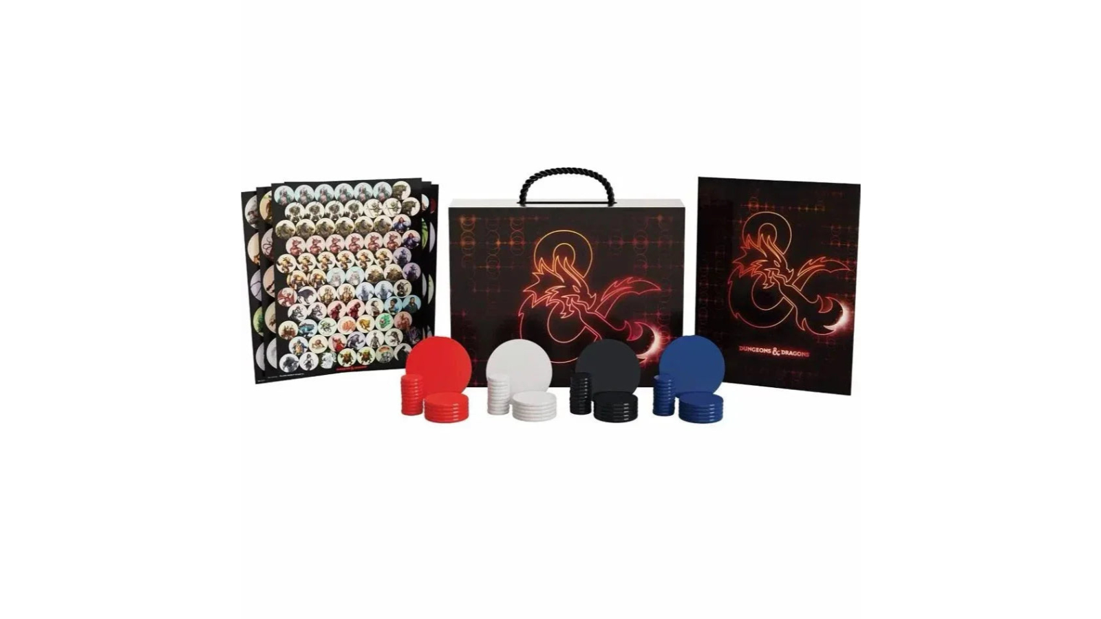 Dungeons & Dragons Campaign Case Creatures
