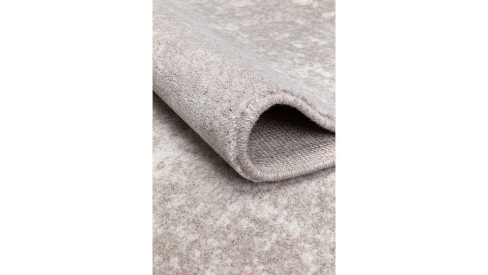 Essenza Mottled Dark Grey Rug - Medium | Harvey Norman
